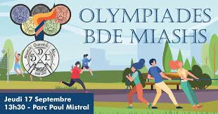 Olympiades
