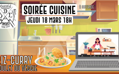 Soirée cuisine 2
